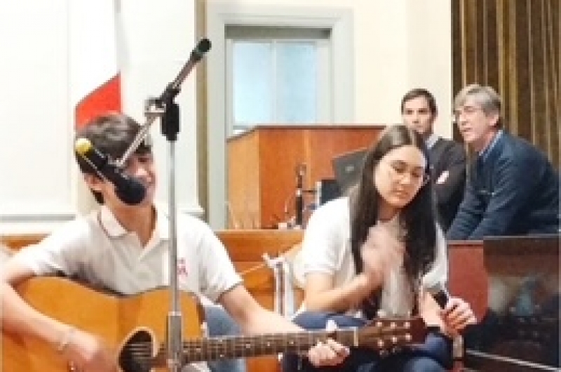 ACTO 25 DE MAYO 2025